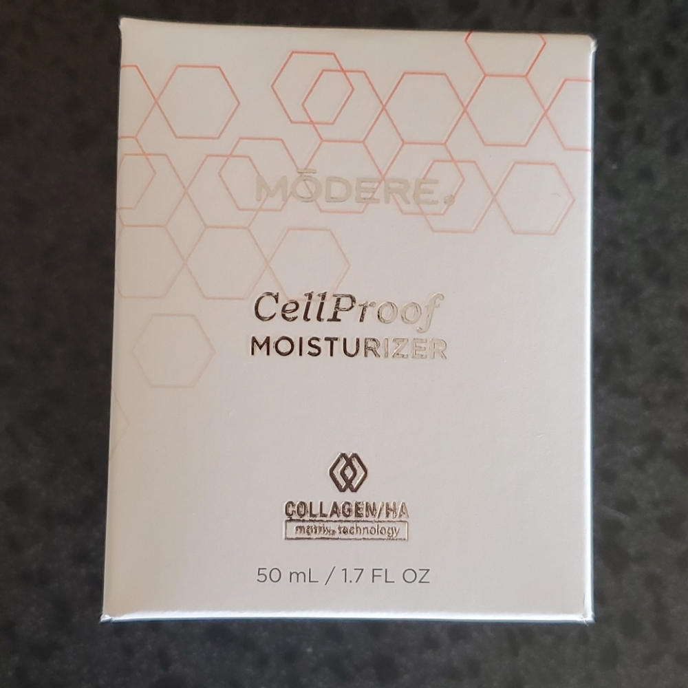 COPY - - Modere cellproof moisturizer